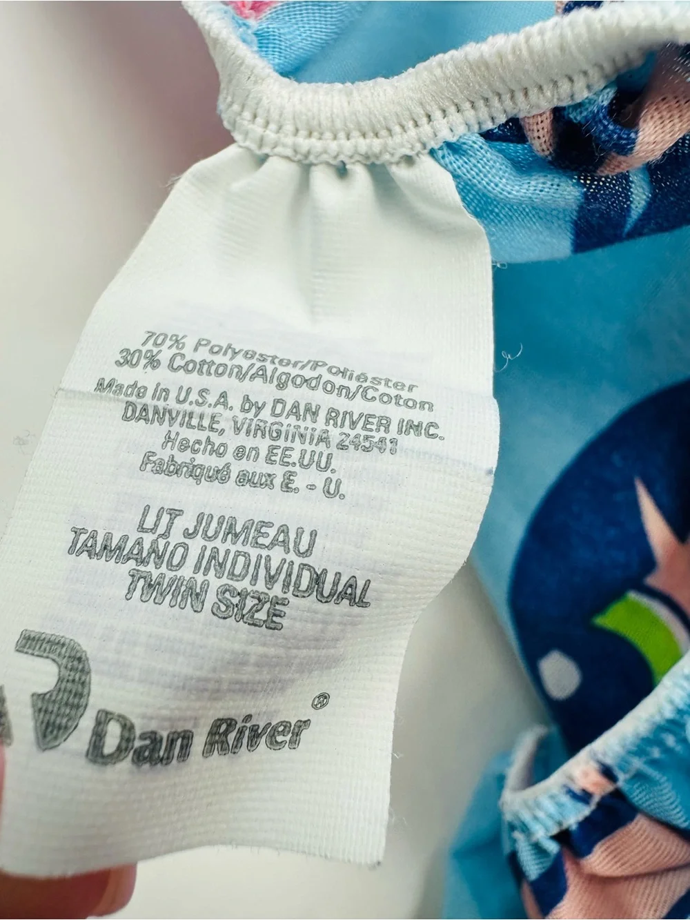Cartoon Network dan river